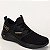 Tênis Skechers Go Run Fast Valor 2.0 Preto - Imagem 3