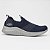 Tênis Skechers Ultra Flex 2.0 Mirkon Masculino - Azul Escuro - sem cadarço - Imagem 1