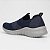 Tênis Skechers Ultra Flex 2.0 Mirkon Masculino - Azul Escuro - sem cadarço - Imagem 3