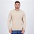 Moletom Fila Heritage Essential Bege - Imagem 1