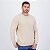 Moletom Fila Heritage Essential Bege - Imagem 2