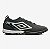 Chuteira Society Umbro Adamant Top Speed Club - Imagem 1