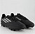 Chuteira Adidas Deportivo III FxG Campo Preta e Cinza - Preto - Imagem 2
