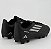 Chuteira Adidas Deportivo III FxG Campo Preta e Cinza - Preto - Imagem 3