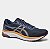 Tênis Asics Gel-Sparta 2 Masculino - Azul e Laranja - Imagem 3