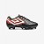 Chuteira Campo Umbro Action Jr Infantil - Preto - Imagem 1