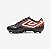 Chuteira Campo Umbro Action Jr Infantil - Preto - Imagem 2