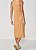 Vestido Colcci Midi Com Fenda e Estampa - Imagem 2