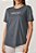 Blusa Colcci Algodão - Cinza - Imagem 1