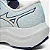 Tênis Mizuno Enigma Feminino - Azul Claro - Imagem 9