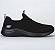 Tênis Skechers Ultra Flex 2.0 Feminino Corrida - Preto ou Bege - Imagem 2