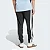Calça Adidas Malha Essentials Três Listras Masculina - Preto - Imagem 2