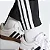 Calça Adidas Malha Essentials Três Listras Masculina - Preto - Imagem 4