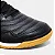 Chuteira Futsal Joma Maxima Unissex - Preto+Branco - Imagem 7