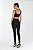 Legging Sol com Bolso - Preta ou Marrom Chocolate - Imagem 2