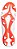 Chuteira Adidas Campo Deportivo III Flexible Ground - Branca - Imagem 4