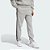 Calça Adidas Essentials Three Stripes - Cinza - Imagem 3