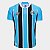 Camisa Grêmio I 25/26 Torcedor Umbro Masculina - Tricolor Sem número - Imagem 1