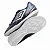 Chuteira Umbro Techno Ii Futsal - Preto+Cinza - Imagem 3