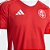 Camisa I SC Internacional Adidas 25/26 - Vermelha - Imagem 3