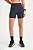Bermuda Short Colcci Preto Logomania - Imagem 1