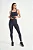Legging Colcci Sport Preta Logomania - Imagem 1