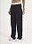 Calça Colcci Feminina Wide Leg Comfort Viscose Preta - Imagem 2