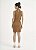 Vestido Colcci Curto Slim Reto Com Gola Alta - Imagem 2