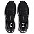 Tênis de Corrida Under Armour Charged Quicker 2 - Branco ou Preto - Imagem 7