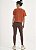 Camiseta Colcci Feminina Boy Fit Laranja - Imagem 2