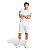 Bermuda Masculina Adidas Club 3 Listras - Branca ou Preta - Imagem 5