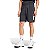 Bermuda Masculina Adidas Club 3 Listras - Branca ou Preta - Imagem 2