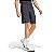 Bermuda Masculina Adidas Club 3 Listras - Branca ou Preta - Imagem 9