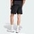 Shorts Bermuda Adidas Cargo Chelsea Essentials Logo Pequeno Preta - Imagem 2