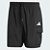 Shorts Bermuda Adidas Cargo Chelsea Essentials Logo Pequeno Preta - Imagem 4