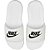 Chinelo Nike Slide Victori One - Branco+Azul, Preto, Rosa ou Branco+Preto - Imagem 5