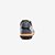 Chuteira Society Umbro Pro 5 Bump Club - Preto+Laranja - Imagem 6