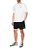 Short Bermuda Nike Masculino Club Flow Moletom - Preto - Imagem 3