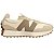 Tênis New Balance 327 V1 Feminino - Bege+Marrom - Imagem 1