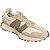 Tênis New Balance 327 V1 Feminino - Bege+Marrom - Imagem 2