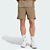 Bermuda Shorts Adidas Designed for Training com zíper no bolso - Imagem 2