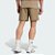Bermuda Shorts Adidas Designed for Training com zíper no bolso - Imagem 8