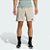 Bermuda Shorts Adidas Designed for Training com zíper no bolso - Imagem 1