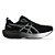 Tênis ASICS GEL-Shogun 8 - Masculino - Preto/Prata - Imagem 1