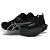 Tênis ASICS GEL-Shogun 8 - Masculino - Preto/Prata - Imagem 6