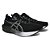 Tênis ASICS GEL-Shogun 8 - Masculino - Preto/Prata - Imagem 4
