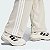 Calça Adidas Feminina Moletinho Barra Aberta Essentials Três Listras - Imagem 5