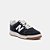 Tênis New Balance 480 Low Unissex Casual - Imagem 4