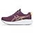 Tênis Asics Gel-Shinobi 3 - Roxo/Branco - Imagem 2