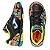 Chuteira Tênis de Futsal Joma Top Flex Infantil Unissex - Edição Especial - Imagem 3